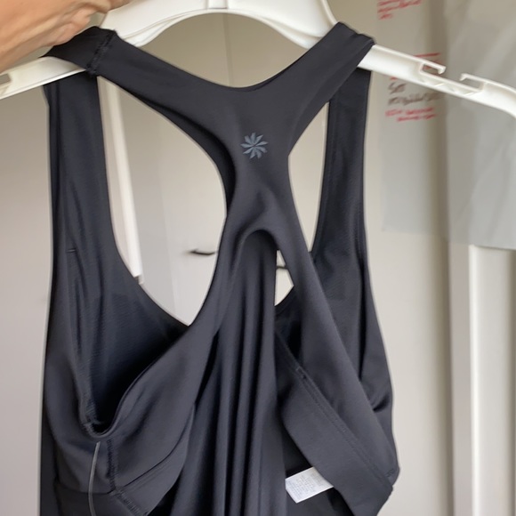 Athleta 2 in 1 support top - Picture 6 of 8